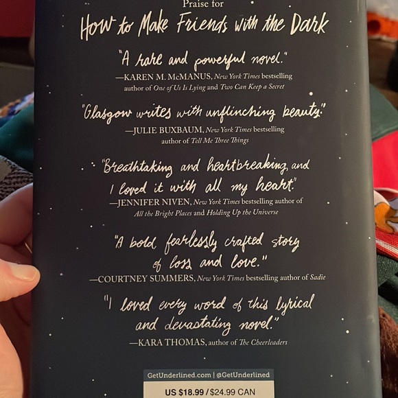 How to make friends with the dark book - Picture 3 of 4